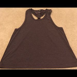 Lululemon Twist and Go Tank Size 6